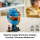 LEGO EDITIONS 43017 Kask Oscar Piastri McLaren Mastercard F1 - 1529783 - zdjęcie 5